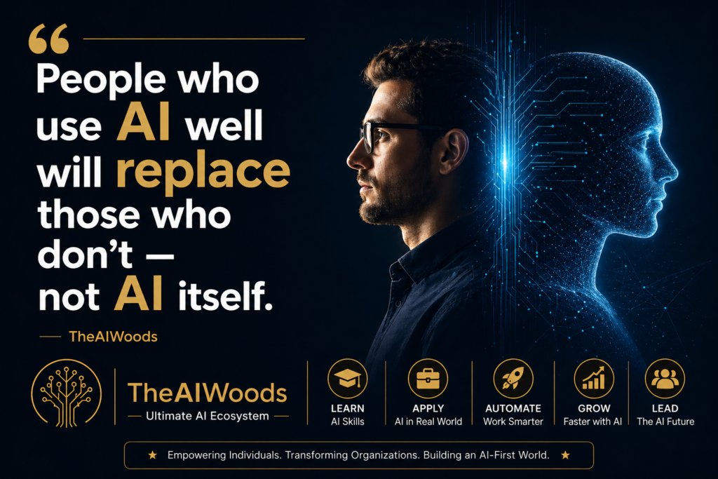The AI Era of The AI Woods