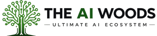 The AI Woods Logo - Ultimate AI Ecosystem